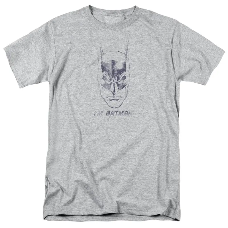 Batman I'm Batman T-Shirt 1