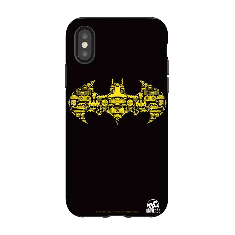 Batman Knight Tools (Horizontal) Phone Case 1
