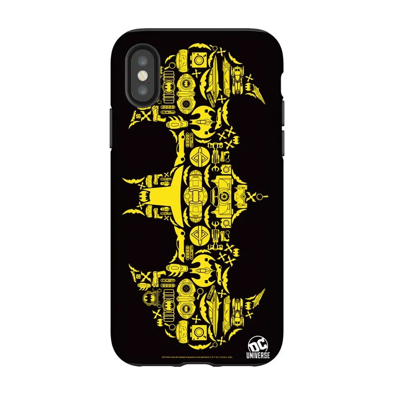 Batman Knight Tools (Vertical) Phone Case 1
