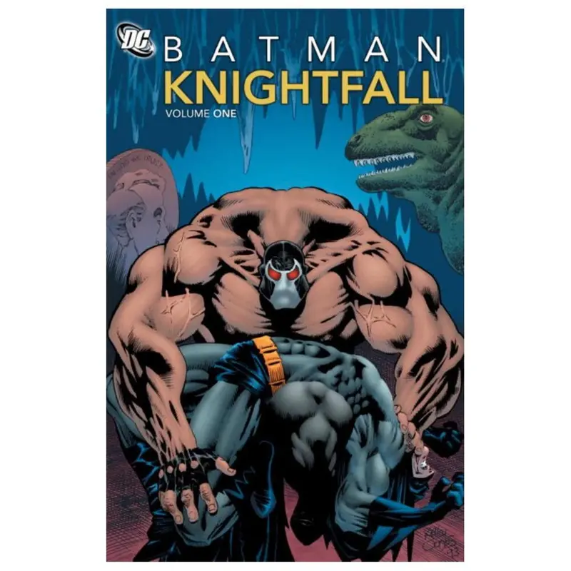 Batman: Knightfall, Vol. 1 (Paperback) 1