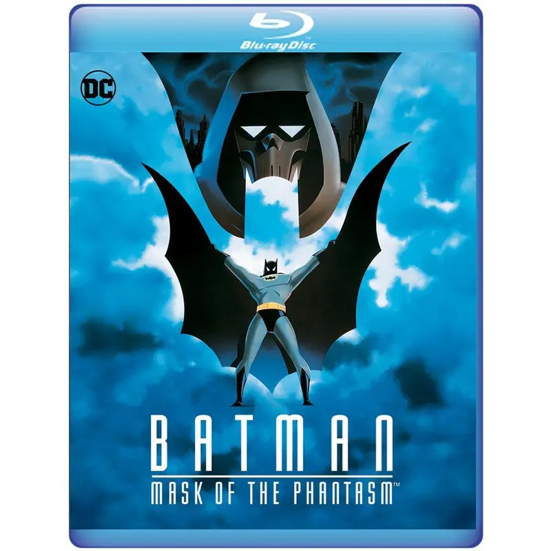 Batman: Mask Of The Phantasm (Bd) 1
