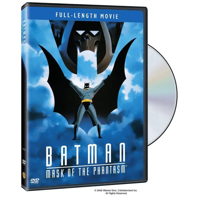 Batman: Mask Of The Phantasm (Dvd) 1
