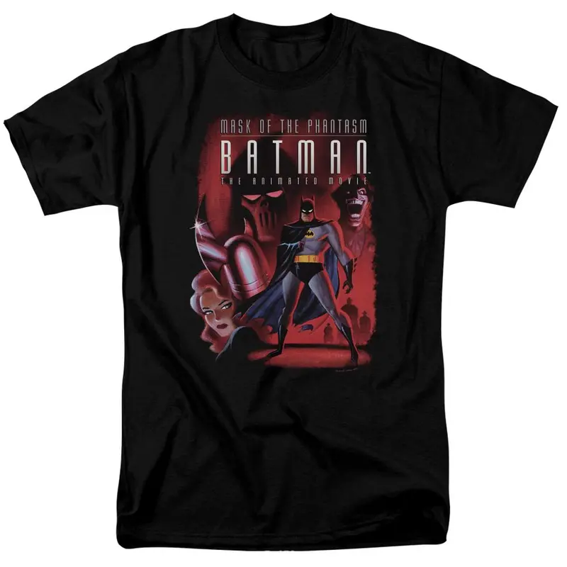 Batman: Mask Of The Phantasm T-Shirt 1