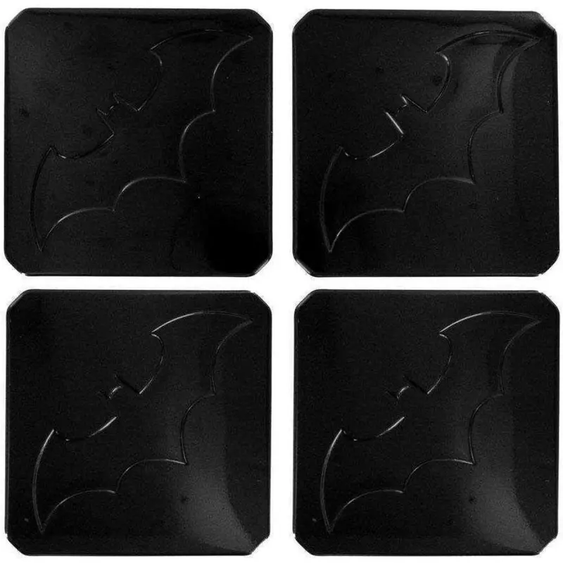 Batman Metal Coaster Set 1