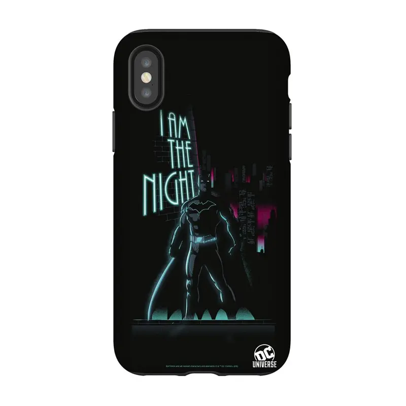 Batman Neon Knight Phone Case 1