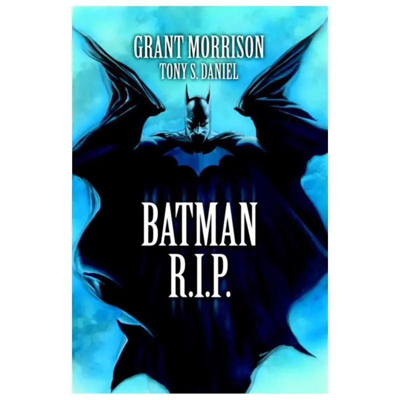 Batman R.I.P. (Paperback) 1