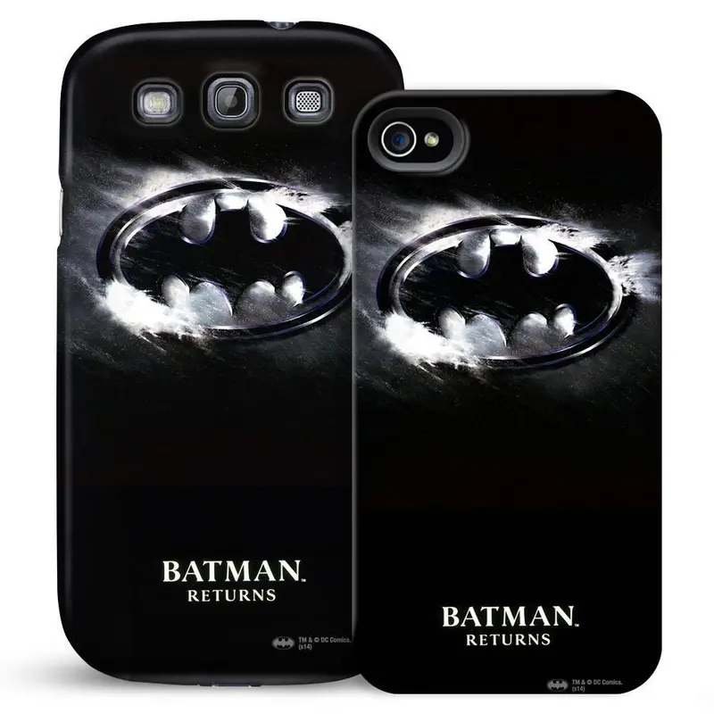 Batman Returns Logo Phone Case 1