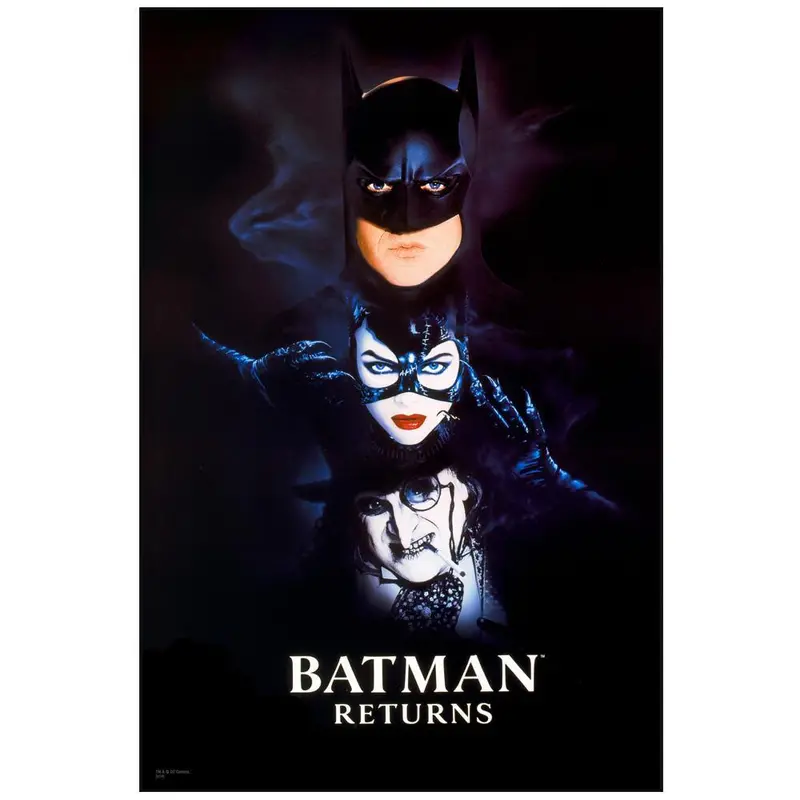 Batman Returns Poster 1