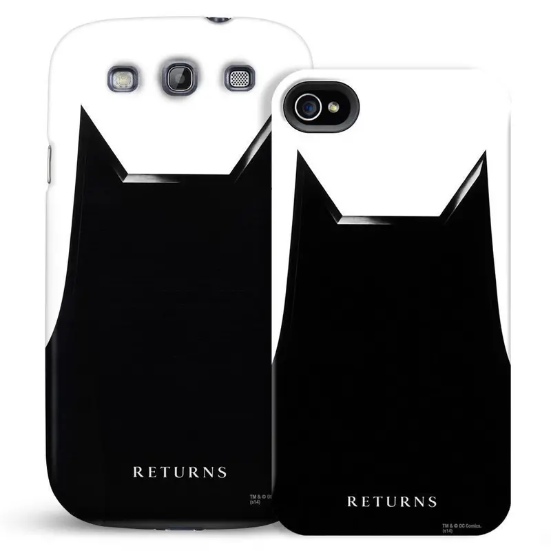 Batman Returns Teaser Phone Case 1
