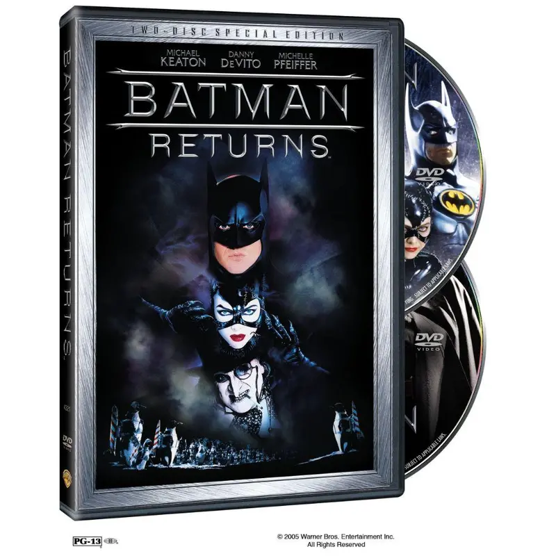 Batman Returns (Two-Disc Special Edition) (Dvd) 1