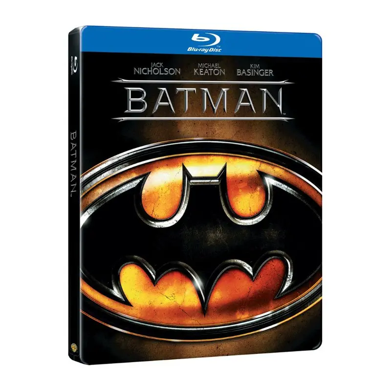 Batman (Steelbook) (Bd) 1