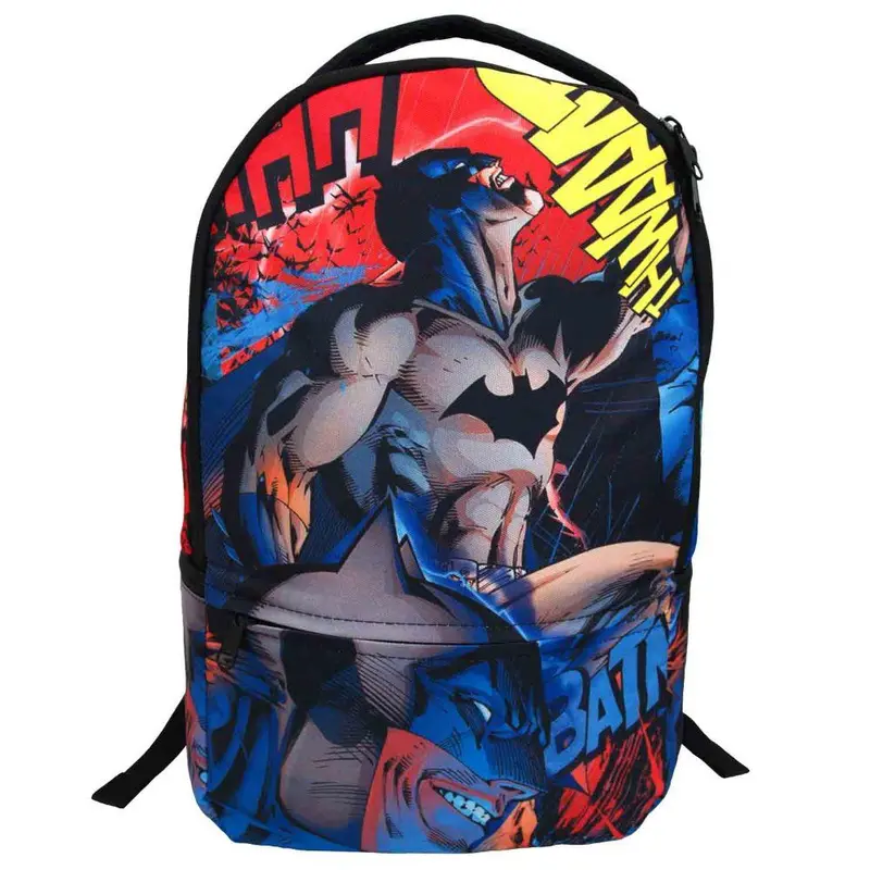 Batman Sublimated Backpack 1