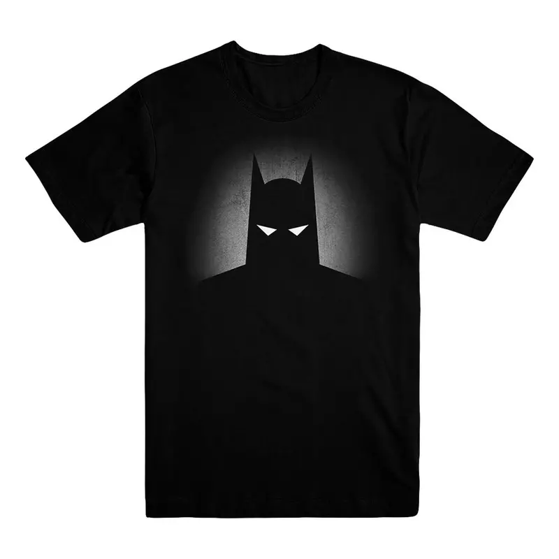 Batman: The Animated Series Eyes Glow-In-The-Dark Exclusive T-Shirt 1