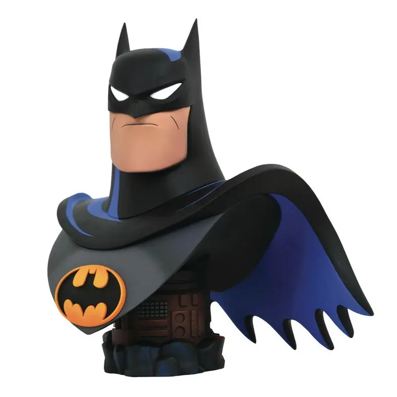 Batman: The Animated Series Legends In 3D Batman 1/2 Scale Bust 1