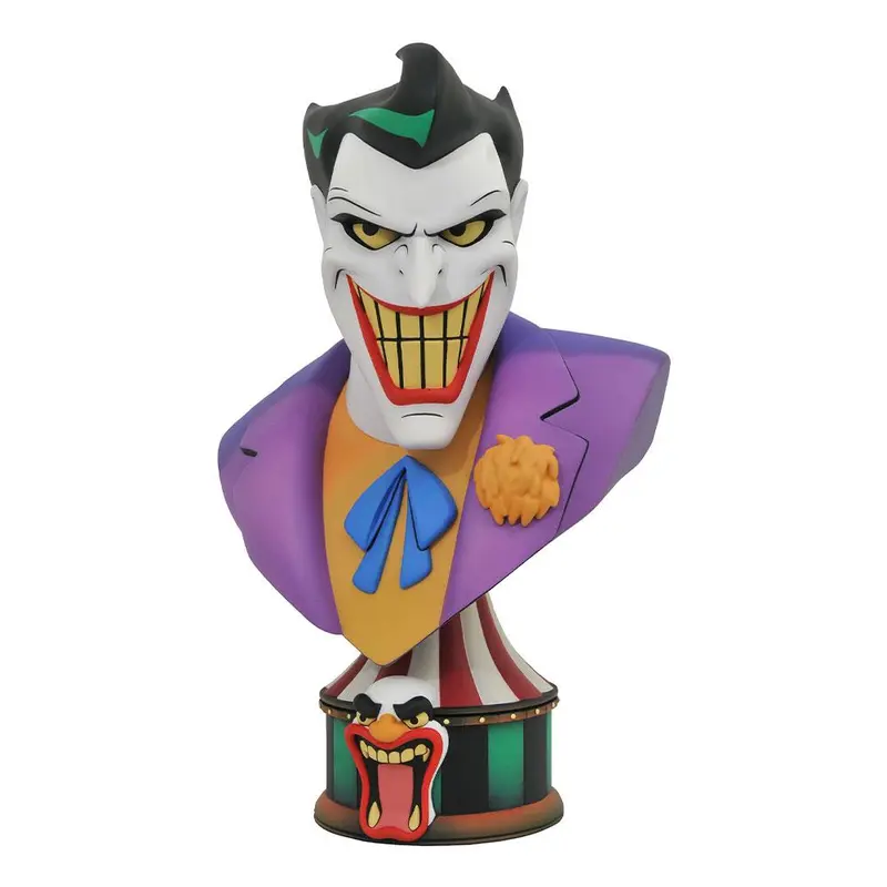 Batman: The Animated Series Legends In 3D The Joker 1/2 Scale Bust 1