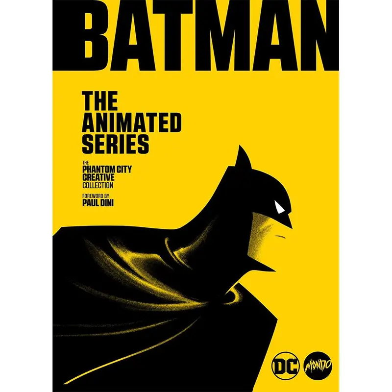 Batman: The Animated Series: The Phantom City Creative Collection (Hardcover) 1