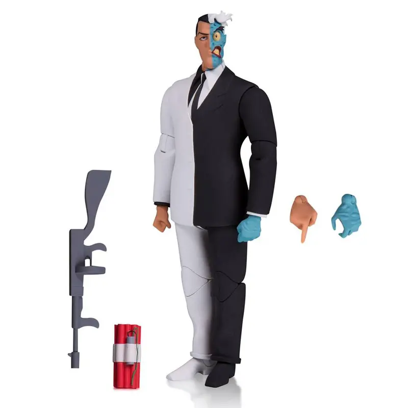 Batman: The Animated Series Two-Face Action Figure 1