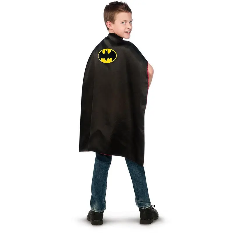 Batman To Superman Reversible Child Cape 1