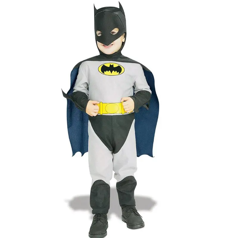 Batman Toddler Costume 1