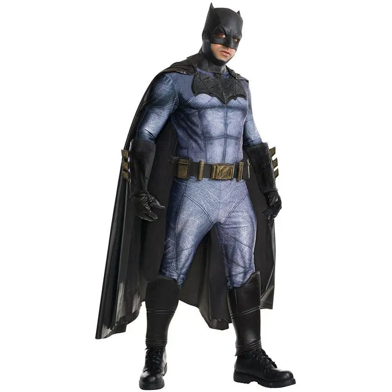 Batman V Superman: Dawn Of Justice Batman Grand Heritage Adult Costume 1
