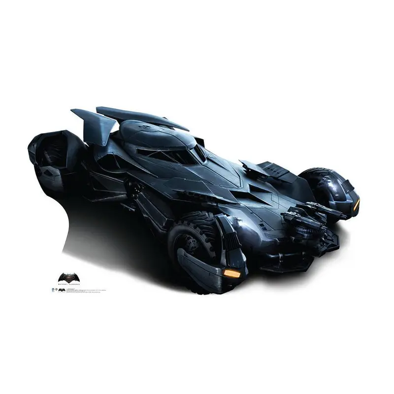 Batman V Superman: Dawn Of Justice Batmobile Standee 1