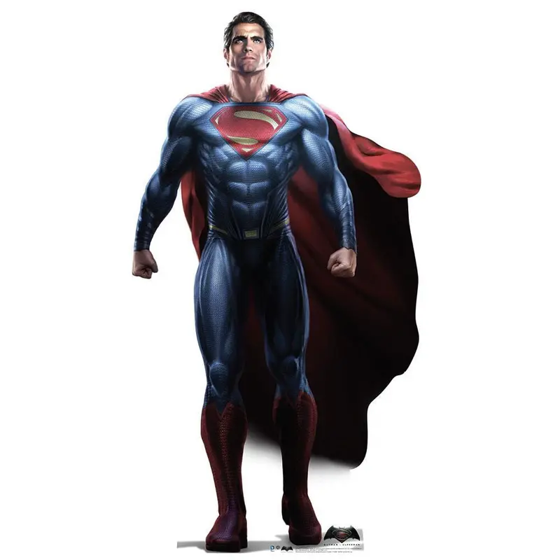 Batman V Superman: Dawn Of Justice Superman Standee 1