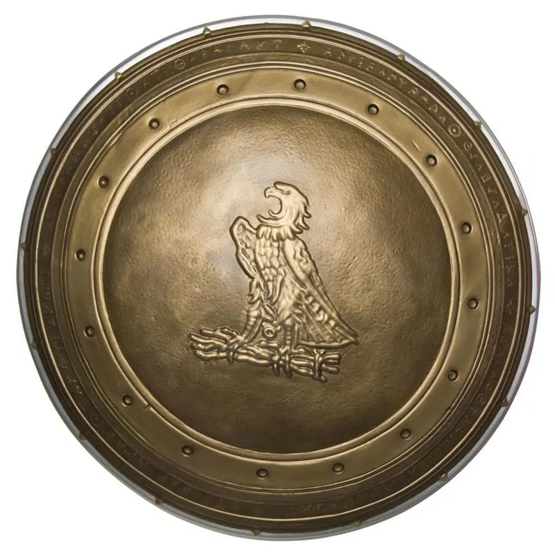 Batman V Superman: Dawn Of Justice Wonder Woman Shield Costume Accessory 1