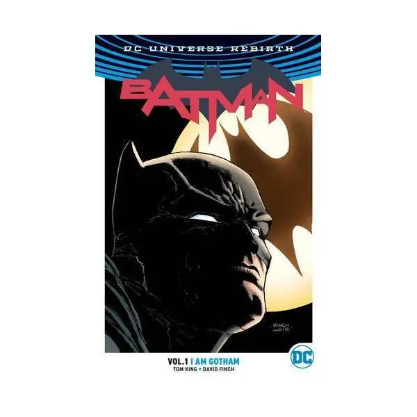 Batman Vol. 1: I Am Gotham (Rebirth) (Paperback) 1