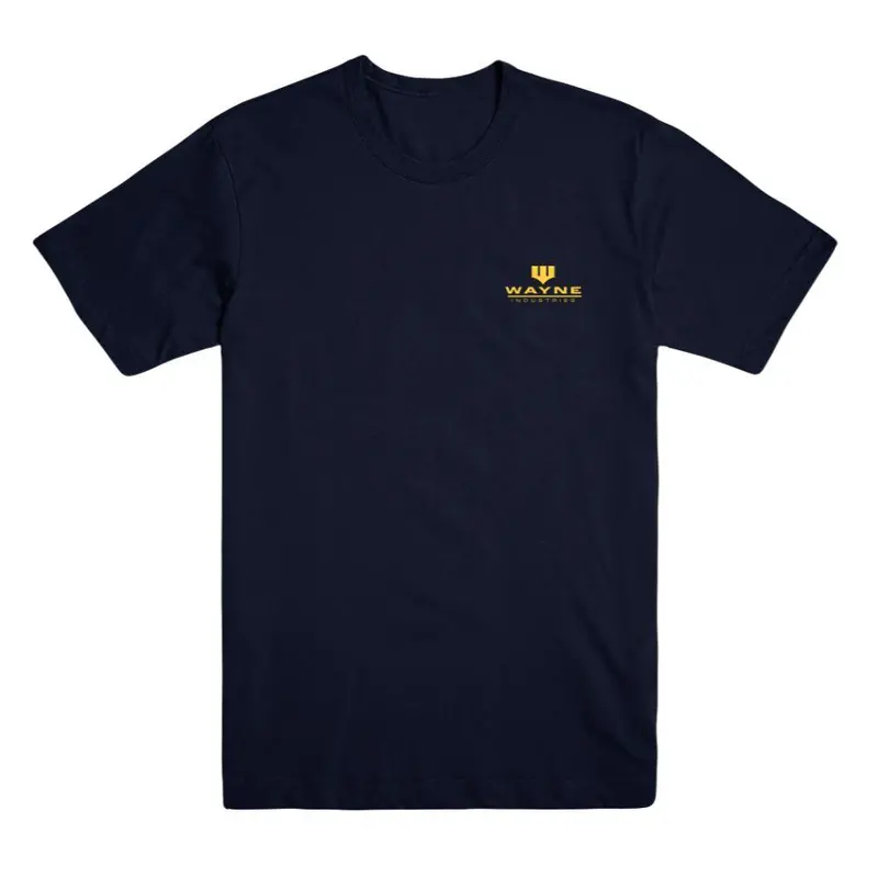 Batman Wayne Industries Exclusive T-Shirt 1