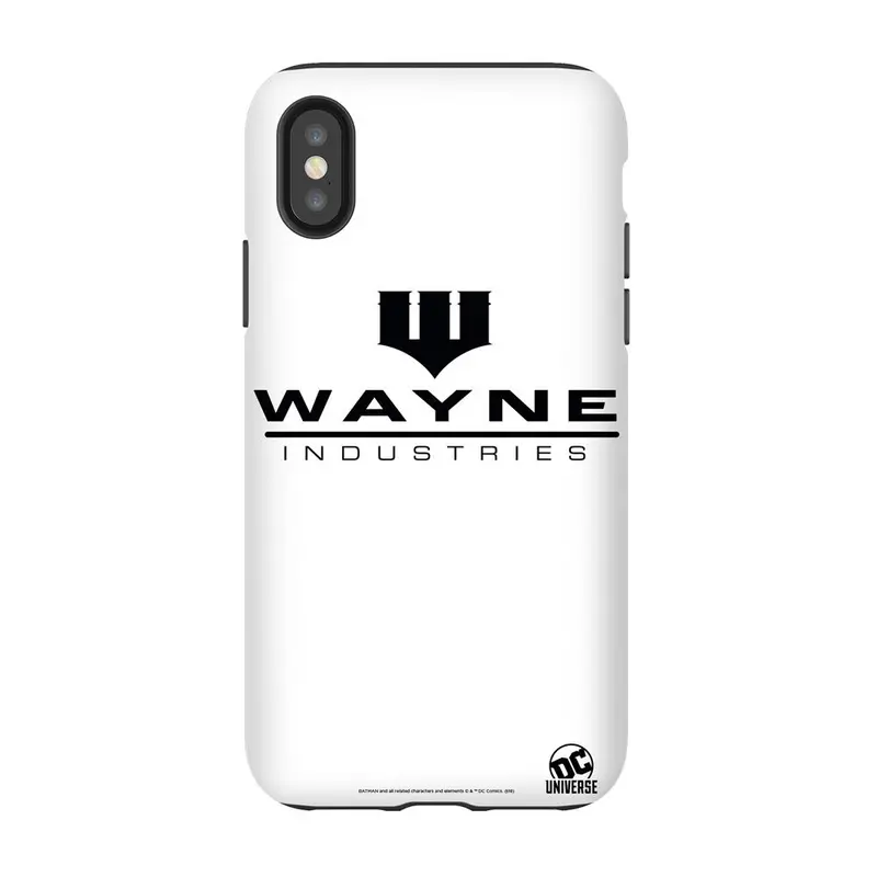 Batman Wayne Industries Phone Case 1