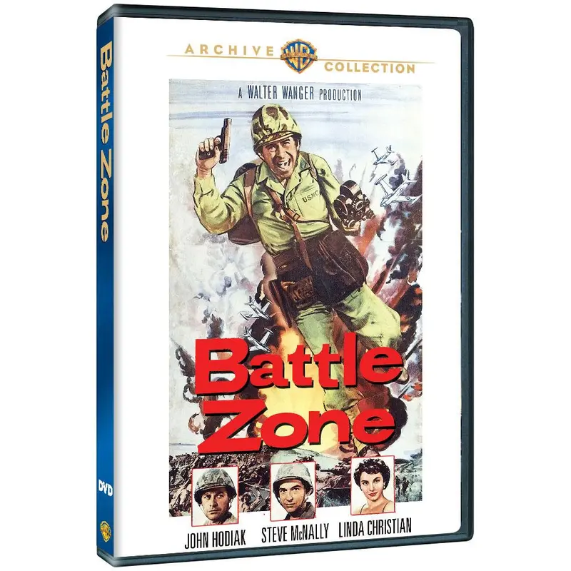 Battle Zone (Mod) 1