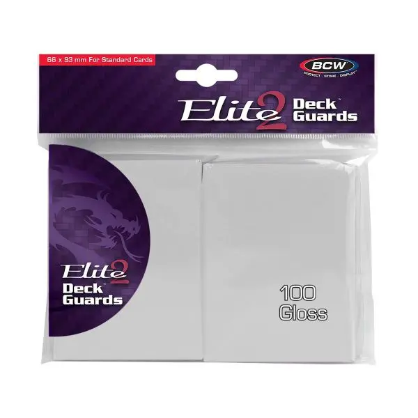 Bcw: Gloss Deck Guards Elite2 1