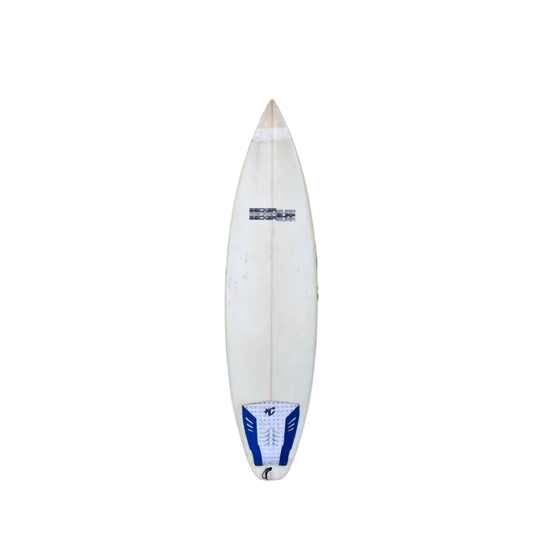 Becker Surfboard 6Ft 5 1