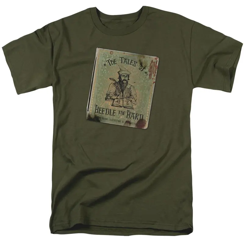 Beedle The Bard T-Shirt 1