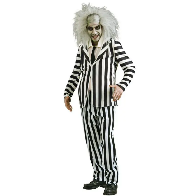 Beetlejuice Costume 1