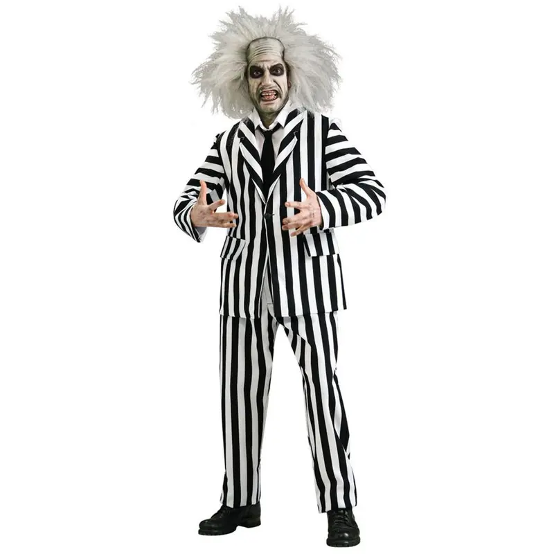 Beetlejuice Grand Heritage Costume 1
