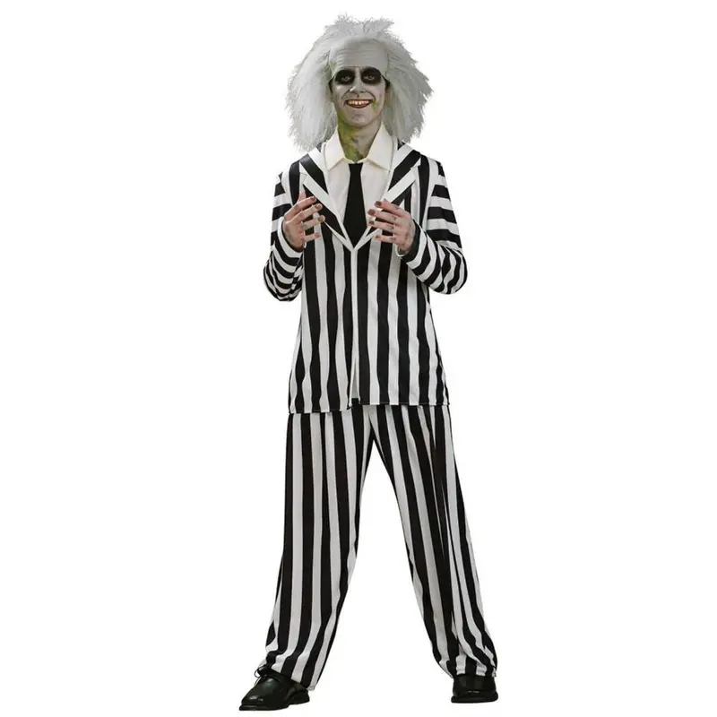Beetlejuice Teen Costume 1