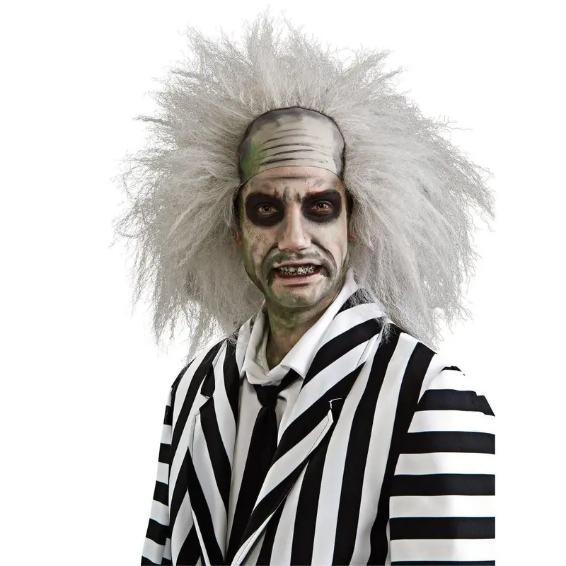 Beetlejuice Wig 1