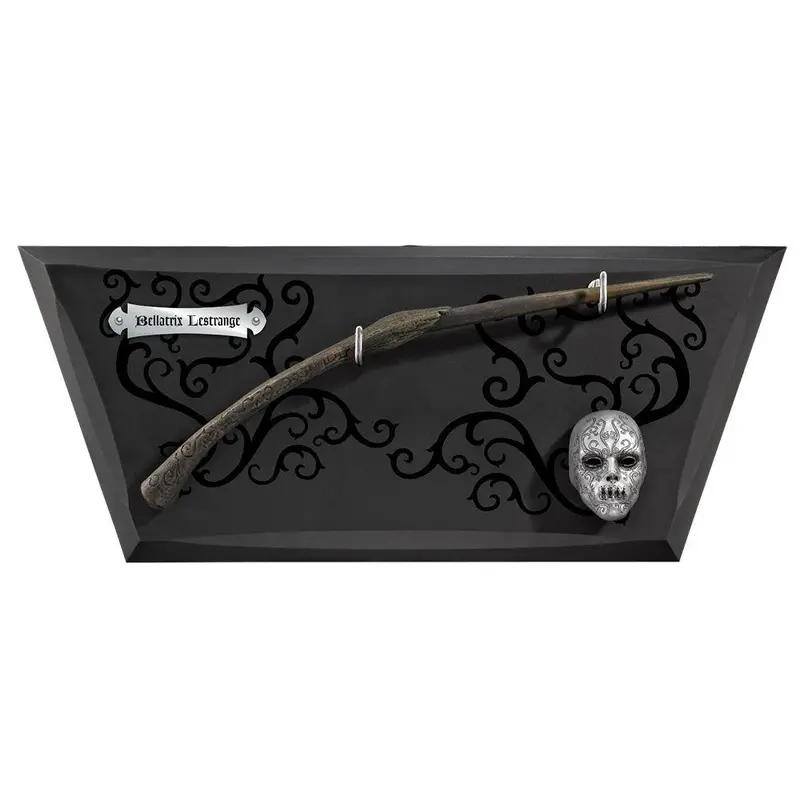 Bellatrix Lestrange's Wand By The Noble Collection 1