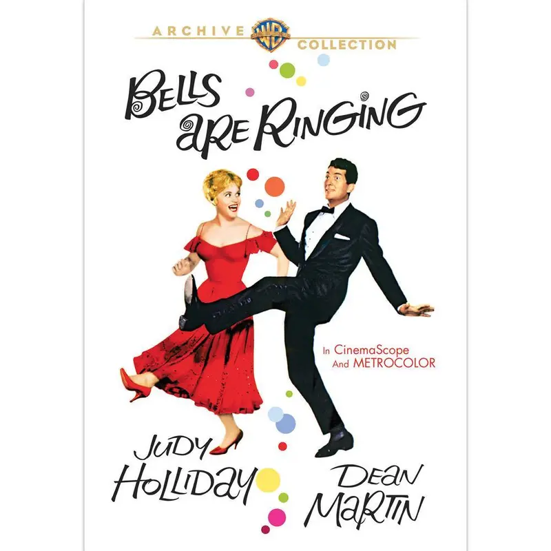 Bells Are Ringing (1960) (Mod) 1