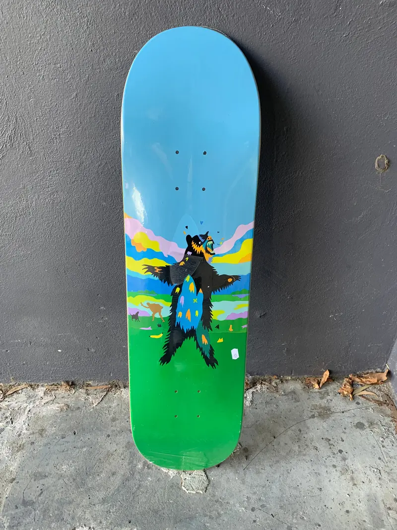 Bentwood Bear 8.25 1