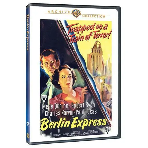 Berlin Express (Mod) 1