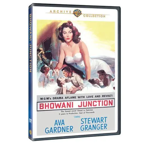 Bhowani Junction (Mod) 1