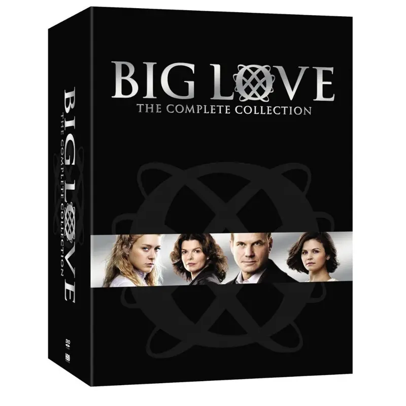 Big Love: The Complete Collection (Dvd) 1