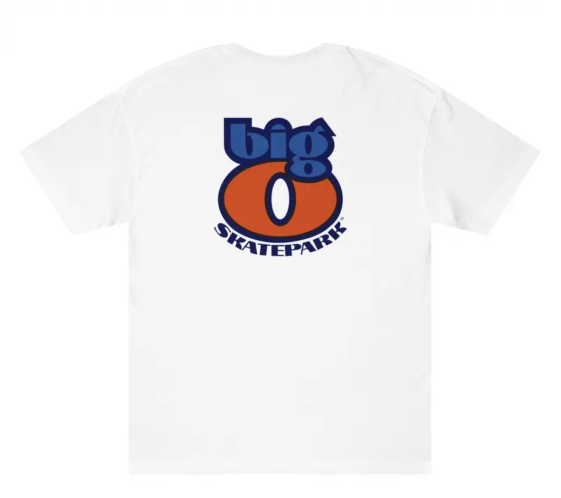 Big O Skatepark T-Shirt 1