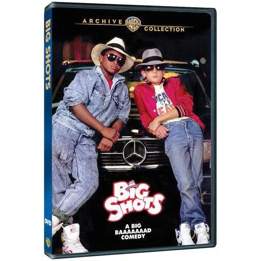 Big Shots (1987) (Mod) 1