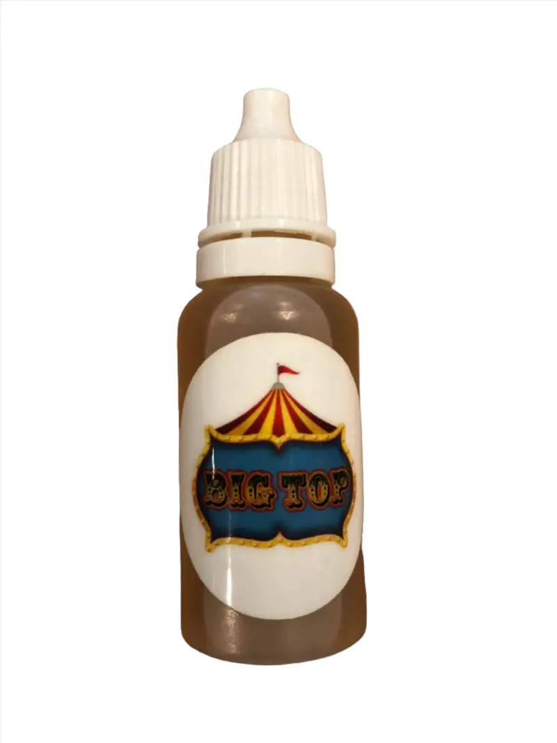 Big Top Skateboard Bearing Oil 1
