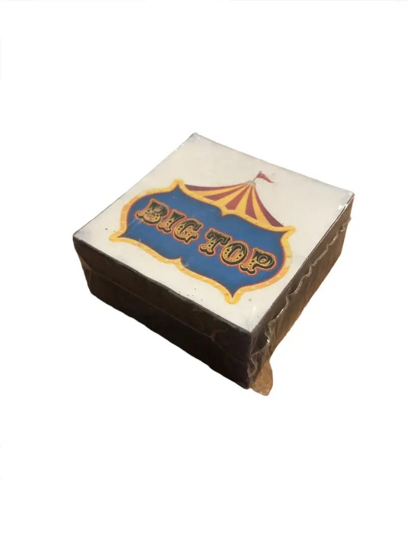 Big Top Wax - Large Skateboard Wax Block 2