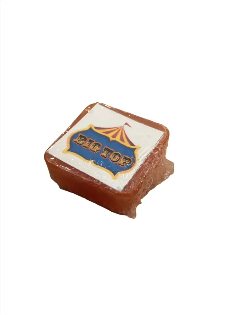 Big Top Wax - Small Skateboard Wax Block 1
