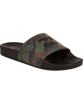 Billabong Men's Camo Poolslide Slide Sandal 1